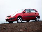 Kia Rio Hatchback 2005 года